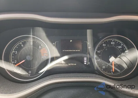 2016 Jeep Cherokee Sport из США, поврежденный, VIN 1C4PJMAB7GW269834